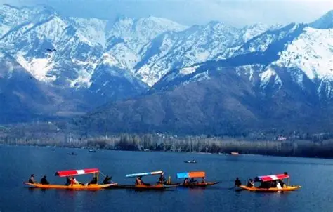 Day 8: Departure Srinagar